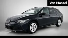 Gebruikt 2021 VW Golf VIII Life Stationwagen | € 19.400 (Eerlijke prijs)