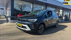 Zwart Gebruikt 2022 Opel Crossland X Elegance SUV | € 19.985 (Eerlijke prijs)