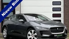 Grijs (metallic) Gebruikt 2018 Jaguar I-Pace SE SUV | € 22.990 (Goede deal)