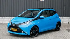 Gebruikt 2017 Toyota Aygo X-cite Hatchback | € 9.950 (Eerlijke prijs)
