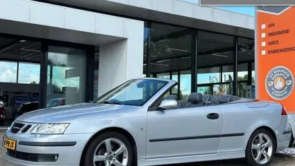 Occasion Saab 9-3 Cabriolet Vector 150 PK (110 kW) 2004 Cabriolet