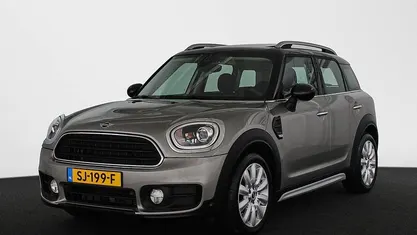 Occasion Mini Cooper Countryman Pepper 136 PK (100 kW) 2018 Grijs SUV