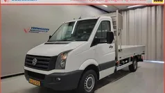 Wit Gebruikt 2017 VW Crafter Van | € 17.500 (Super prijs)