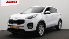 Gebruikt 2016 Kia Sportage First Edition SUV | € 14.400 (Eerlijke prijs)