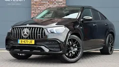 Zwart Gebruikt 2021 Mercedes GLE53 AMG Premium Plus Coupé | € 95.000 (Eerlijke prijs)