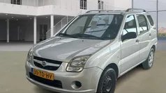 Grijs Gebruikt 2006 Suzuki Ignis GLS Hatchback | € 2.100 (Goede deal)