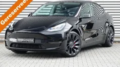 Zwart Gebruikt 2023 Tesla Model Y Performance SUV | € 39.900 (Eerlijke prijs)