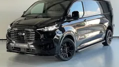 Zwart Nieuw 2024 Ford Transit Custom Limited Van | € 41.950 (Goede deal)