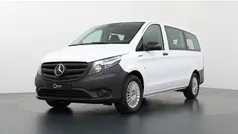 Wit Nieuw 2025 Mercedes e-Vito Van | € 55.544 (Super prijs)