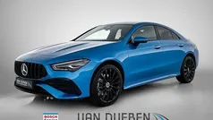 Gebruikt 2023 Mercedes CLA250 AMG line Sedan | € 39.950 (Eerlijke prijs)