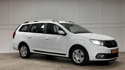 Occasion Dacia Logan MCV Lauréate 90 PK (66 kW) 2017 Wit MPV