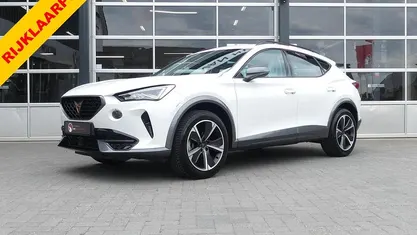 Occasion Cupra Formentor 150 PK (110 kW) 2024 Wit SUV