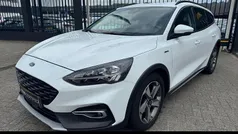 Wit Gebruikt 2019 Ford Focus Business Edition Stationwagen | € 18.945 (Eerlijke prijs)