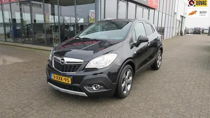 Occasion 2014 Opel Mokka Cosmo SUV | € 8.450 (Goede deal)