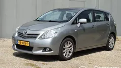 Grijs Gebruikt 2010 Toyota Verso Business Edition MPV | € 6.950 (Eerlijke prijs)