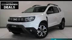 Wit Gebruikt 2023 Dacia Duster Journey SUV | € 25.295 (Eerlijke prijs)