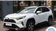 Wit Gebruikt 2021 Toyota RAV4 Hybrid Business Edition SUV | € 38.945 (Super prijs)
