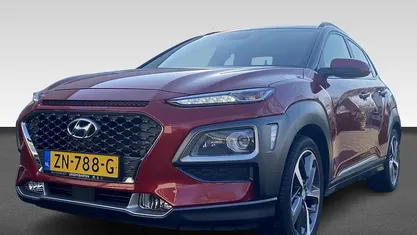 Occasion Hyundai Kona Premium 177 PK (130 kW) 2019 Rood SUV
