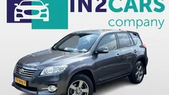 Grijs Gebruikt 2012 Toyota RAV4 SUV | € 13.900 (Goede deal)
