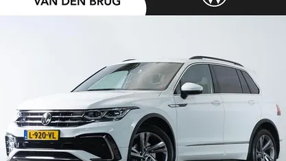Gebruikt 2020 VW Tiguan Business+ SUV | € 32.185 (Eerlijke prijs)