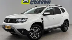 Wit Gebruikt 2018 Dacia Duster Prestige SUV | € 12.900 (Eerlijke prijs)