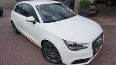 Gebruikt 2013 Audi A1 Hatchback | € 7.445 (Eerlijke prijs)