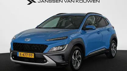 Occasion 2021 Hyundai Kona SUV | € 20.895 (Eerlijke prijs)