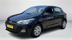 Zwart Gebruikt 2019 Hyundai i20 Comfort Hatchback | € 13.840 (Eerlijke prijs)