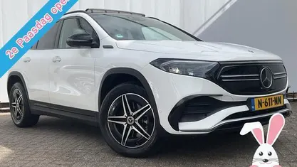 Occasion Mercedes EQA250 Business 140 kW (191 PK) 2021 Wit SUV