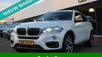 Occasion BMW X6 Executive 259 PK (190 kW) 2016 Wit SUV