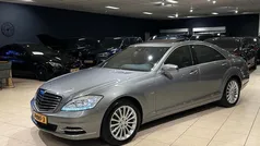 Grijs Gebruikt 2011 Mercedes S350 Prestige Sedan | € 17.950 (Super prijs)