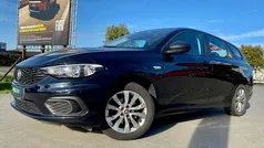 Zwart Gebruikt 2019 Fiat Tipo Pop Stationwagen | € 10.900 (Eerlijke prijs)