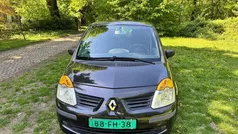 Zwart Gebruikt 2006 Renault Modus Campus MPV | € 1.799 (Eerlijke prijs)