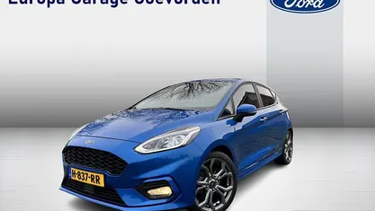 Occasion 2020 Ford Fiesta ST-Line X Hatchback | € 15.745 (Eerlijke prijs)