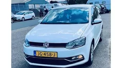 Wit Gebruikt 2016 VW Polo Comfortline Hatchback | € 5.149 (Goede deal)