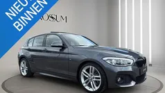 Grijs Gebruikt 2015 BMW 118 M Sport Hatchback | € 15.995 (Eerlijke prijs)