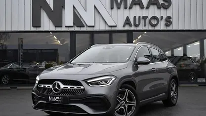 Occasion Mercedes GLA200 AMG line 163 PK (119 kW) 2020 SUV