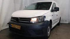 Wit Gebruikt 2017 VW Caddy Maxi MPV | € 2.750