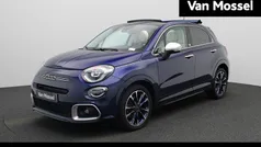 Blauw Gebruikt 2022 Fiat 500X Club SUV | € 26.900 (Eerlijke prijs)