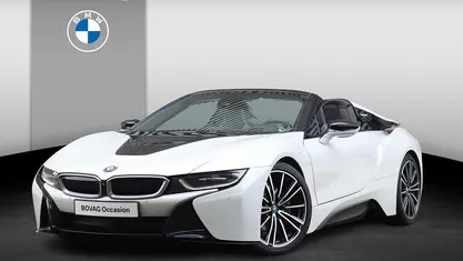 Gebruikt 2019 BMW i8 Executive Cabriolet | € 83.900