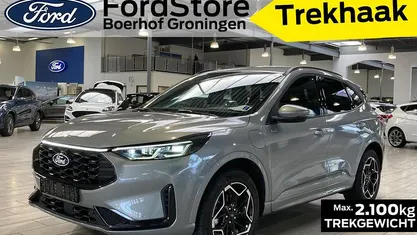 Occasion 2024 Ford Kuga ST-Line SUV | € 37.450 (Eerlijke prijs)
