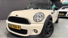 Wit Gebruikt 2012 Mini Cooper Business Hatchback | € 8.950 (Goede deal)