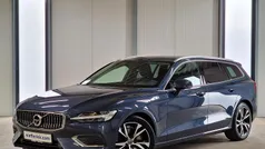 Blauw Gebruikt 2020 Volvo V60 Inscription Stationwagen | € 32.450 (Eerlijke prijs)
