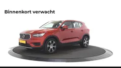 Fusion red metallic Gebruikt 2022 Volvo XC40 Inscription SUV | € 36.995 (Eerlijke prijs)