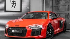 Rood Gebruikt 2016 Audi R8 Coupé Sport Coupé | € 134.950 (Eerlijke prijs)