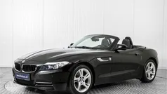 Zwart Gebruikt 2009 BMW Z4 Cabriolet | € 20.900 (Eerlijke prijs)