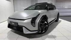 Gebruikt 2025 Kia EV4 Silver Hatchback | € 51.390 (Eerlijke prijs)