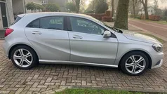 Grijs Gebruikt 2015 Mercedes A200 Prestige Hatchback | € 12.950 (Goede deal)