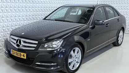 Gebruikt 2012 Mercedes C180 Sedan | € 4.999 (Super prijs)
