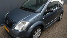 Grijs Gebruikt 2006 Citroën C2 VTR Sport Hatchback | € 1.750 (Eerlijke prijs)